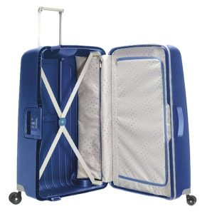 מזוודה קשיחה גדולה סמסונייט 30" / Samsonite S'Cure 81cm