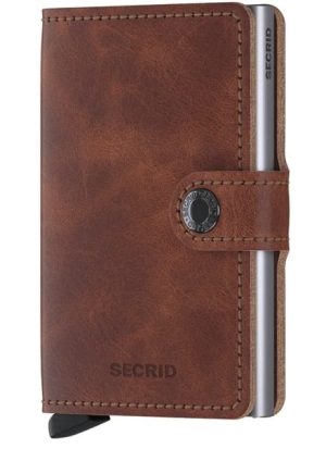 ארנק קטן כרטיסים קופצים סקריד Secrid Miniwallet 18