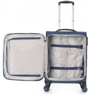 טרולי למטוס קל משקל 1.9 ק"ג Slazenger C Lite 55X38X22