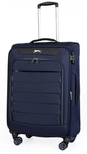 מזוודה בינונית קלת משקל 2.7 ק"ג Slazenger C Lite