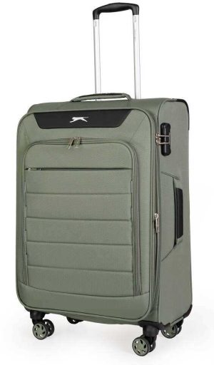 מזוודה בינונית קלת משקל 2.7 ק"ג Slazenger C Lite