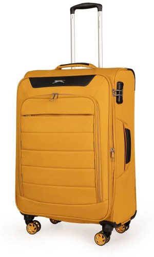 מזוודה בינונית קלת משקל 2.7 ק"ג Slazenger C Lite