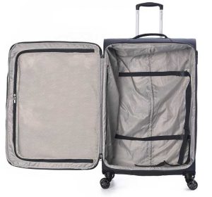 מזוודה בינונית קלת משקל 2.7 ק"ג Slazenger C Lite