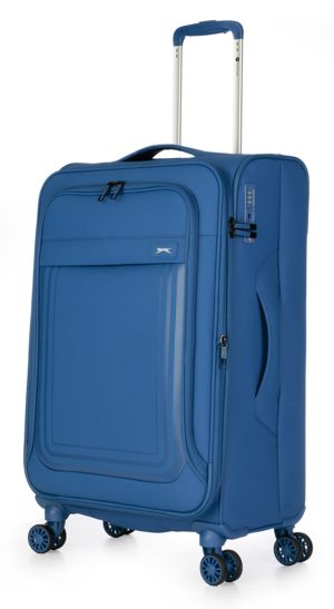 מזוודה בינונית (24”) פרימיום קלה במיוחד Slazenger Icon