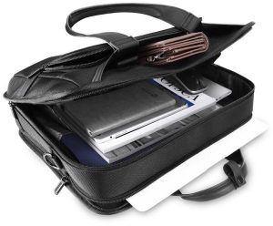 תיק צד עסקי למחשב 15.6 שלזינגר Slazenger Orion