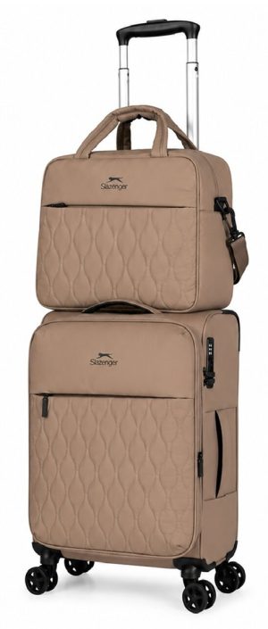 Slazenger Savoy Beige 20+Bag