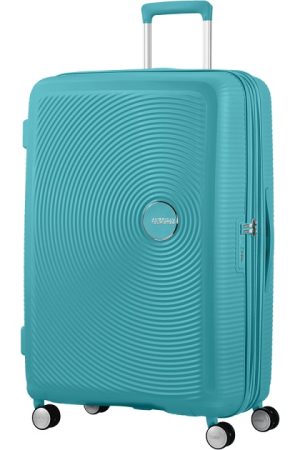מזוודה קשיחה גדולה 28” American Tourister Soundbox