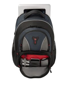 תיק גב למחשב 16" Swiss Wenger Cobalt