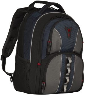 תיק גב למחשב 16" Swiss Wenger Cobalt
