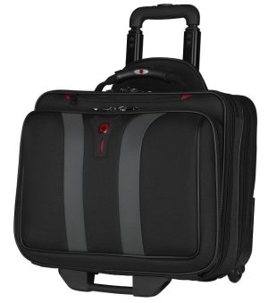תיק גלגלים גדול למחשב 15.6" Swiss Wenger Granada
