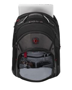 תיק גב גדול למחשב 15.6" Wenger Synergy