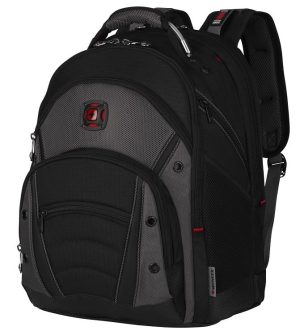 תיק גב גדול למחשב 15.6" Wenger Synergy