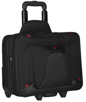 תיק מחשב גלגלים 16" Swiss Wenger Transfer