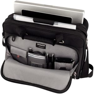 תיק למחשב נייד 16" סוויס Swiss Wenger Prospectus