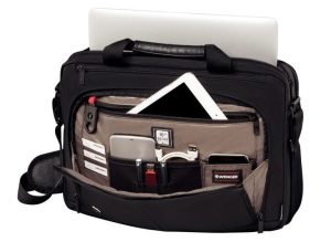 תיק למחשב נייד 16" Swiss Wenger Source
