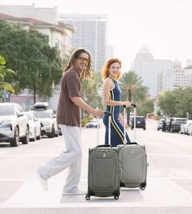 סט 3 מזוודות איכותיות TravelPro Maxlite 5