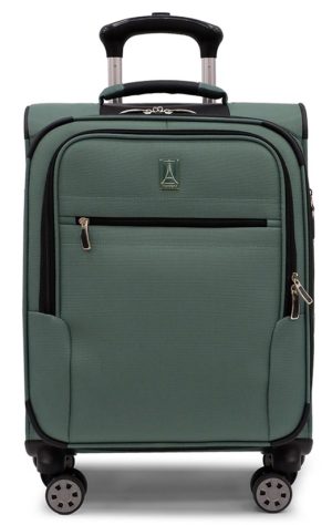 מזוודת טרולי איכותית לעליה למטוס 20” TravelPro Toplite Select 55X39X20