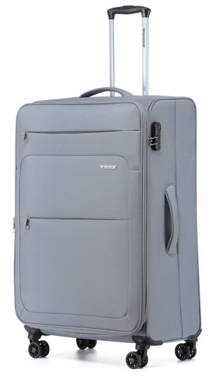 מזוודה בינונית איכותית 24” Trooper London