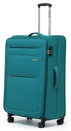 מזוודה בינונית איכותית 24” Trooper London