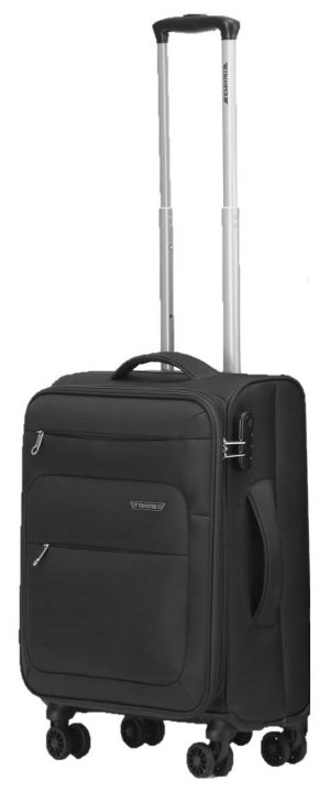 מזוודת טרולי מתרחבת לעליה למטוס Trooper London 55X39X22