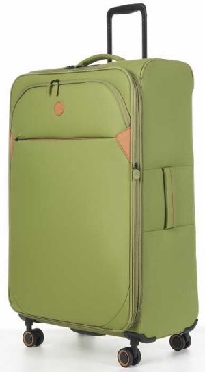 מזוודה גדולה 29" קלת משקל מבד אטום למים Verage Cambridge