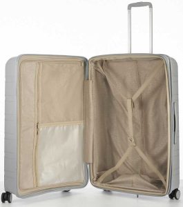 מזוודה קשיחה בינונית איכותית 24” Verage Tenby