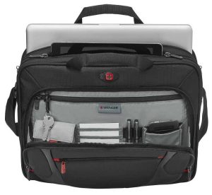 תיק למחשב נייד 16" סוויס Swiss Wenger Sensor