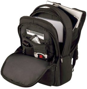 תיק גב למחשב 15.6" Swiss Wenger Fuse
