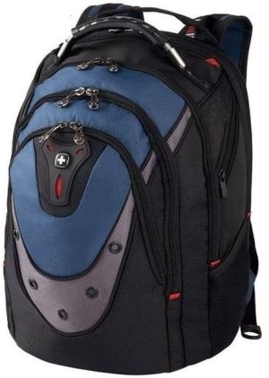 תיק גב גדול למחשב 17" Wenger Ibex