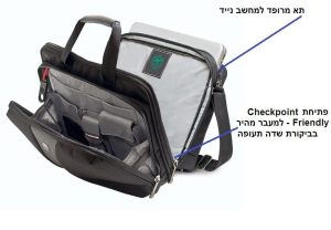 תיק מחשב נייד סוויס 16" Swiss Wenger Legacy