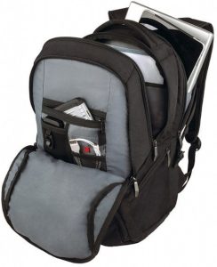 תיק גב למחשב 16" Swiss Wenger Transit