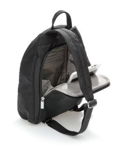 תיק גב קטן ואלגנטי לנשים נגד גניבות Hedgren Vogue S