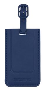 זוג תגי שם סמסונייט למזוודה Samsonite
