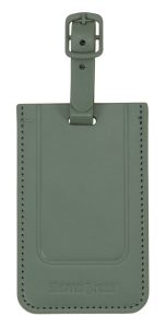 זוג תגי שם סמסונייט למזוודה Samsonite