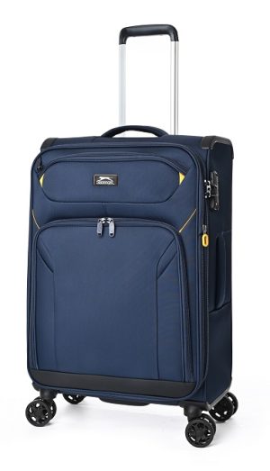 מזוודה בינונית איכותית 25" Slazenger New York