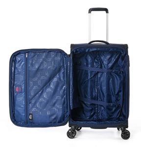 מזוודה בינונית איכותית 25" Slazenger New York