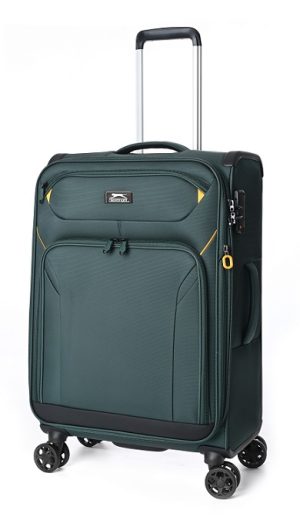מזוודה בינונית איכותית 25" Slazenger New York