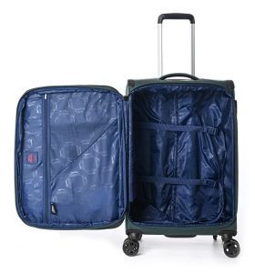 מזוודה בינונית איכותית 25" Slazenger New York