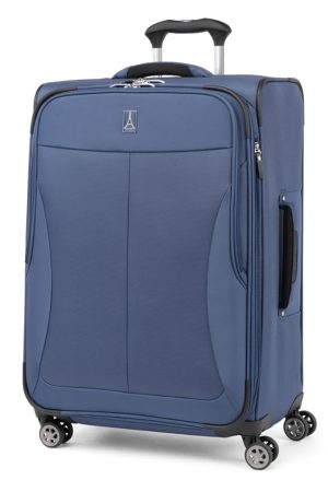 מזוודה בינונית איכותית 25 TravelPro Walkabout 6 Blue 1