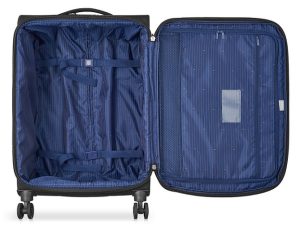 מזוודה בינונית קלת משקל Delsey Brochant 2.0 67cm