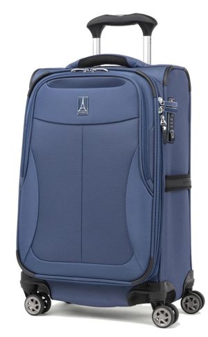 מזוודה קטנה איכותית 20 TravelPro Walkabout 6 Blue 1