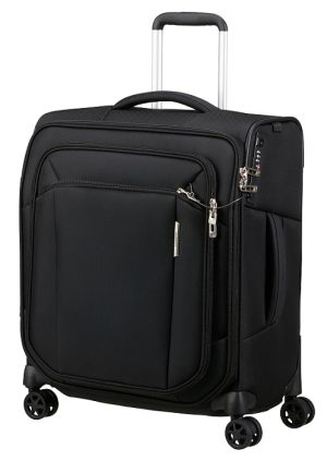 מזוודת טרולי נפחית במידות אל על Samsonite Respark 56X45X25