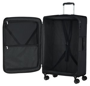 זוג מזוודות סמסונייט קלות גדולה (28”) + קטנה (20”) Samsonite Urbify
