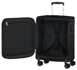 מזוודה קלה מתרחבת לעליה למטוס סמסונייט 20” Samsonite Urbify 55x40x23