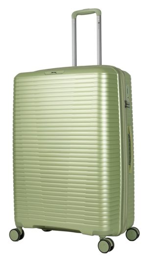 מזוודה קשיחה גדולה איכותית וקלת משקל 28 Slazenger Nero Lite Green