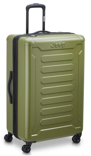 מזוודה קשיחה גדולה ג'יפ 29” Jeep JH004C