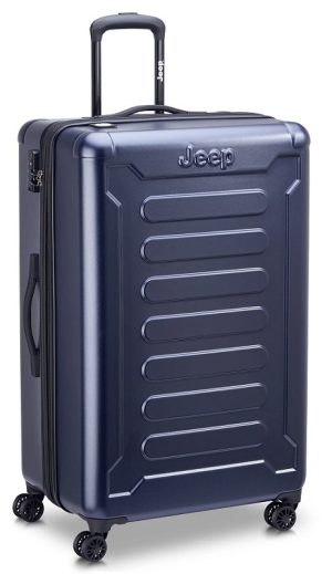 מזוודה קשיחה גדולה ג'יפ 29” Jeep JH004C