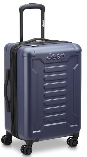 מזוודה קשיחה לעליה למטוס ג'יפ 20” Jeep JH004C 55X35X23