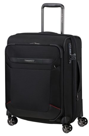 מזוודת טרולי יוקרתית סמסונייט Samsonite Pro-DLX 6.0 55cm