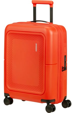 טרולי קשיחה קלה לעליה למטוס 20" American Tourister Dashpop 55X40X23